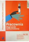 Pracownia diagnostyki samochodowej