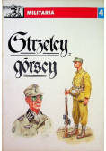 Militaria Strzelcy górscy