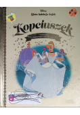 Złota kolekcja bajek Kopciuszek