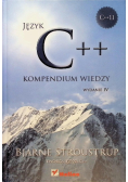 Język C++ Kompendium wiedzy