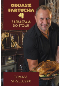 Oddasz fartucha. Zapraszam do stołu!