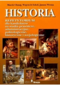 Historia Repetytorium