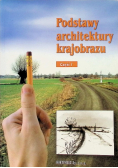 Podstawy architektury krajobrazu Część 1