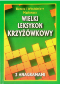 Wielki leksykon krzyżówkowy