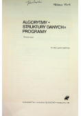 Algorytmy struktury danych programy