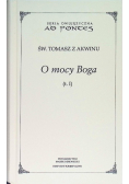 O mocy Boga Tom 1