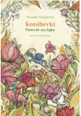 Koniberki. Powrót na łąkę