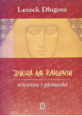 Dusza na ramieniu