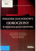 Podatek dochodowy odroczony w praktyce rachunkowości
