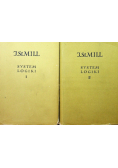 System logiki Tom 1 i 2