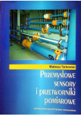 Przemysłowe sensory i przetworniki pomiarowe