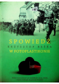 Spowiedź w fotoplastikonie