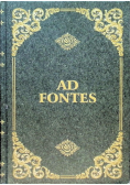 AD fontes