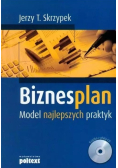 Biznes plan  Model najlepszych praktyk