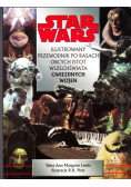 Star Wars Ilustrowany wszechświat Gwiezdnych Wojen