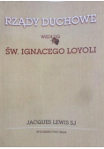 Rządy Duchowe według św Ignacego Loyoli