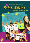 Mietek drużyna i piwnica której nie ma