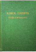 Darwin Dzieła wybrane Tom VIII