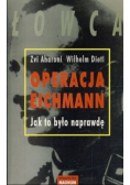 Operacja Eichmann: Jak to było naprawdę