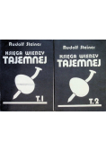 Księga wiedzy tajemnej Tom 1 i 2