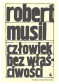 Człowiek bez właściwości, Tom III