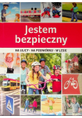 Jestem bezpieczny Na ulicy na podwórku w lesie