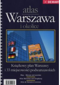 Atlas Warszawa i okolice