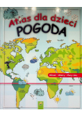 Atlas dla dzieci Pogoda