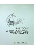 Przygody w przydomowym wszechświecie