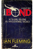 James Bond agent 007 W tajnej służbie jej królewskiej mości
