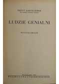 Ludzie Genialni 1938r.