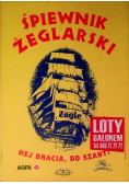 Śpiewnik żeglarski Hej bracia