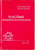 Placówki Opiekuńczo Wychowawcze