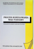 Proces korygowania wad postawy