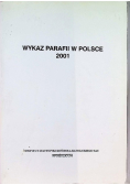 Wykaz Parafii w Polsce 2001