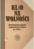 Klio na wolności