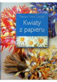 Kwiaty z papieru