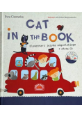 Cat in the book Elementarz języka angielskiego