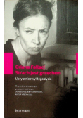 Strach jest grzechem