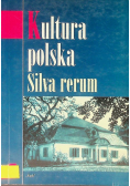 Kultura polska Silva rerum