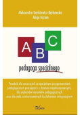 ABC pedagoga specjalnego