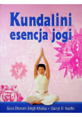 Kundalini Esencja jogi