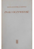 Znak i oczywistość