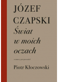 Świat w moich oczach