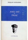 Nagi sad pałac