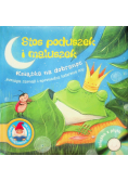 Stos poduszek i maluszek