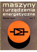 Maszyny i urządzenia energetyczne Część 2