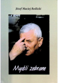 Myśli zebrane