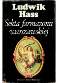 Sekta farmazonii warszawskiej