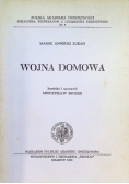 Wojna domowa